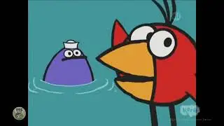 Peep and the Big Wide World A Daring Duck; The Trouble With Bubbles