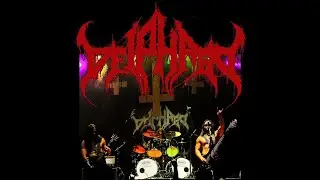 DEIPHAGO - THE LAWS KILL DESTROY, QUITO / DICIEMBRE 06 / 2025 [FULL SET]
