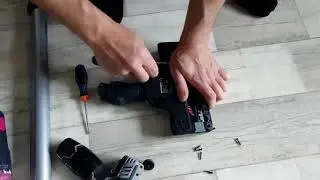 Ручной пылесос RV-UR345