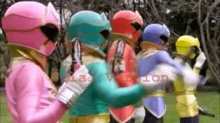 Power Rangers Super Megaforce MorphWild Force