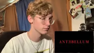 Antebellum | trailer reaction