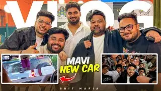 A Crazy Day Spent in Chandigarh - Mavi got a new car 🚘 - Vlog