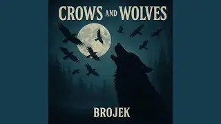 Crows and wolves