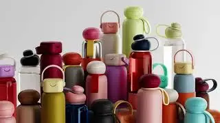 Sunnies Flask | Hydration your way