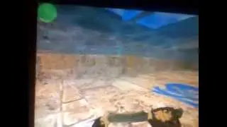 counter strike 1.6 / сикрет karty 35hp