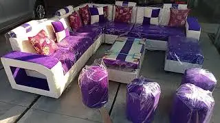 sofa beranak Minimalis, sofanya sultan harga teman 😀😀😀 Referensi mebel murah dari Sw Jaya mebel