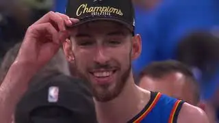 2025 NBA Finals on ABC/ESPN Old Edition Theme  Game 7 ( IND @ OKC)