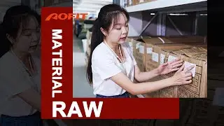 OMG! Your standard of raw material area of sports protective gear factory is TOO old. WATCH THIS!!!