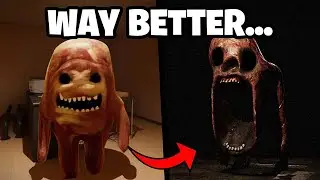 im NOT making the same game again...