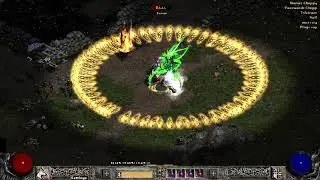 Project Diablo 2 - Wolfbarb Uber Tristram!