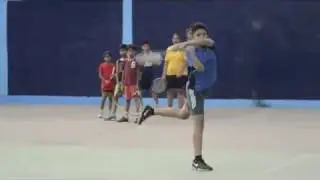 Tennis Motivation- We are the Champions