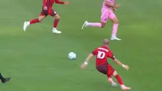 Inter Miami vs Toronto 1-1 