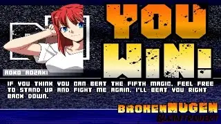 Aoko x Athena