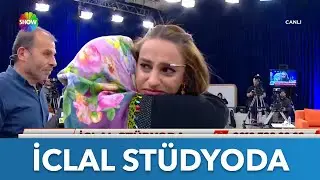 Didem Arslan Yılmaz, İclal'i ailesine kavuşturdu! | Didem Arslan Yılmaz'la Vazgeçme | 29.04.2024