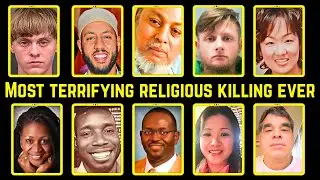 Most terrifying religious killing in history&hellip; EXPOSED! True crime documentary
