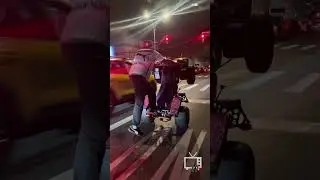 10 min Wheelie 💨