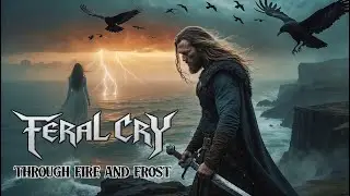 Feral Cry - Through Fire and Frost | Epic Viking Metal Ballad