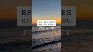 Be Fearless Strong & You Best Tee Public Products #shortsfeed #abdesignsmart  #productsreviews