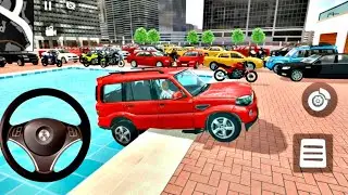 Indian Theft Auto Simulators Car Game Showroom Purchase New Update 🚗 Car  & Modified Thar Gameplay 