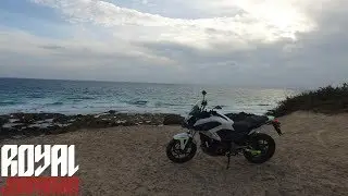 Honda NC 750X thoughts and ride in Fuerteventura