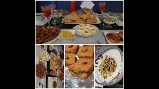 #Rmadan1 : Menu du ramadan simple et facile🌜⭐️