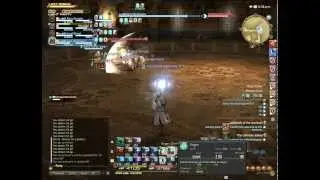 Pharos Sirius 1st boss