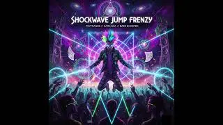 Shockwave Jump Frenzy - M.AURA (Official Audio)
