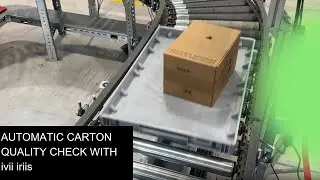 ivii iriis - CARTON QUALITY CHECK