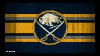 Buffalo Sabers Custom Goal Horn #2 (Loser-Beck)