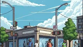 Midday Mood | Gentle Lo-fi Hip-Hop Groove