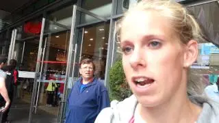 Sara Slott: Derfor hopper jeg i isbad