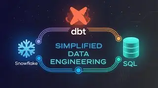 The Ultimate Data Engineering Roadmap (SQL, Snowflake, DBT)