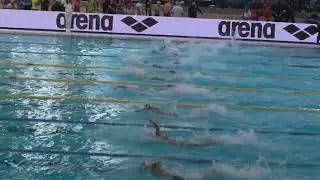 2025-11-08 100SL, vasca 25m, al Trofeo Nico Sapio