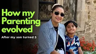 What Changed in My Parenting After My Son Turned 5 | Honest Parenting Journey (Hindi)