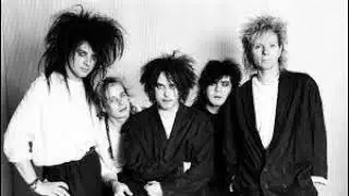 The Cure &mdash; Boys Don't Cry &bull; Backing Track (No Vocals)