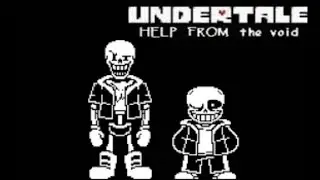 [No hit] Undertale from the void DEMO