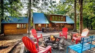 CHATEAU BROKEN BOW - A luxury 3 bedroom vacation rental you will love!
