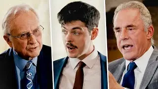 Dawkins & Peterson CLASH on Religion - Alex O'Connor Moderates