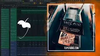 Maceo Plex & AVNU - Clickbait (This Ain't Hollywood) (FL Studio Remake)