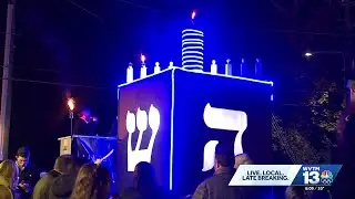 Jewish celebrations proceed in Mountain Brook with extra security