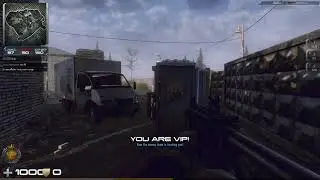 Contract Wars newbie #2 VIP match