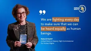 Human Rights 75 | Commitments to Acting for Human Rights Bring Clear Results