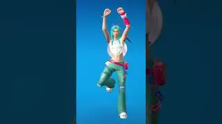 Katalina EVIL PLAN Emote Fortnite #katalina #emote #katalina #evilplan
