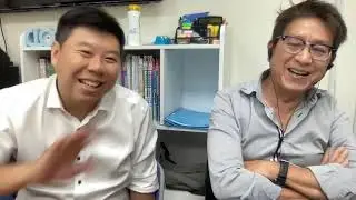 克服學英文的樽頸位 (主持：Peter Chow | 嘉賓：Sam Chan)