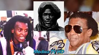 20e Jour Goudi Mame Cheikh Ibra Fall: Serigne Fallou Tilaala sur les traces de..