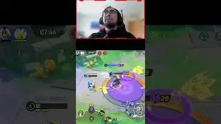 EPIC FAIL in Pok&eacute;mon Unite?! You won't believe what happened! #pokemonunite #pokemonunitelive #short