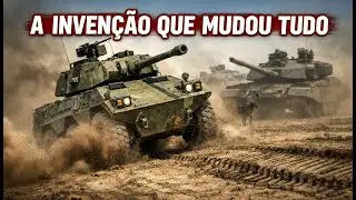 Como uma suspensão criada para caminhões civis humilhou a tecnologia soviética e britânica