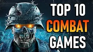 Best Combat Games on Steam in 2021 (Updated!)