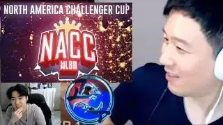 NACC Tournament Info for Team Gosu | Hoon's reaction to General | Why and who is in and out