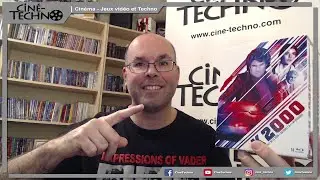 Pr&eacute;sentation (unboxing) du coffret K 2000, l'int&eacute;grale de la s&eacute;rie TV (Knight Rider) en Blu-ray